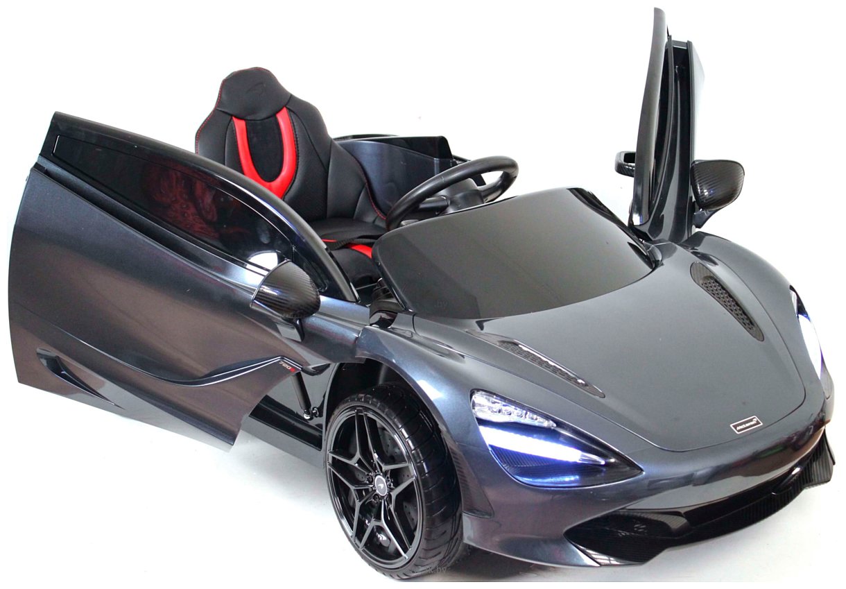 Фотографии RiverToys McLaren 720S DK-M720S (серый)