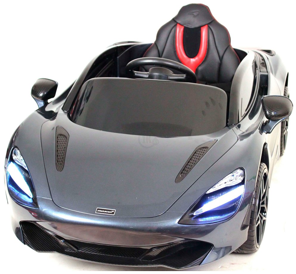 Фотографии RiverToys McLaren 720S DK-M720S (серый)