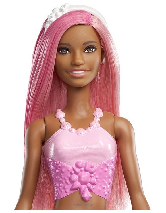 Фотографии Barbie Dreamtopia Mermaid Doll FXT10