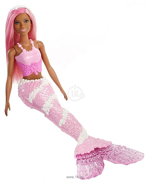 Фотографии Barbie Dreamtopia Mermaid Doll FXT10