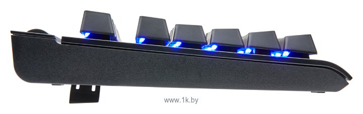 Фотографии Corsair K63 Wireless Blue LED Cherry MX Red (без кириллицы)