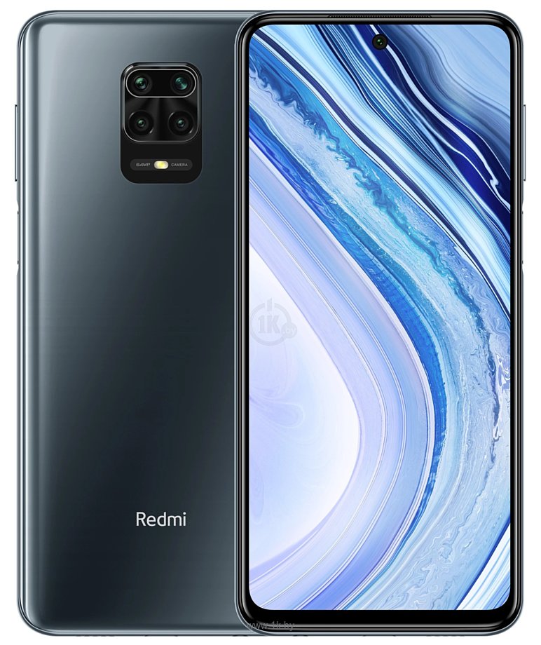 Фотографии Xiaomi Redmi Note 9 Pro 6/64GB (международная версия)