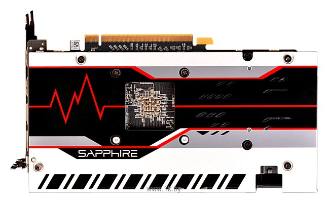Фотографии Sapphire Pulse Radeon RX 580 1350MHz PCI-E 3.0 8192MB 8000MHz 256 bit 2xHDMI 2xDisplayPort HDCP OC Lite