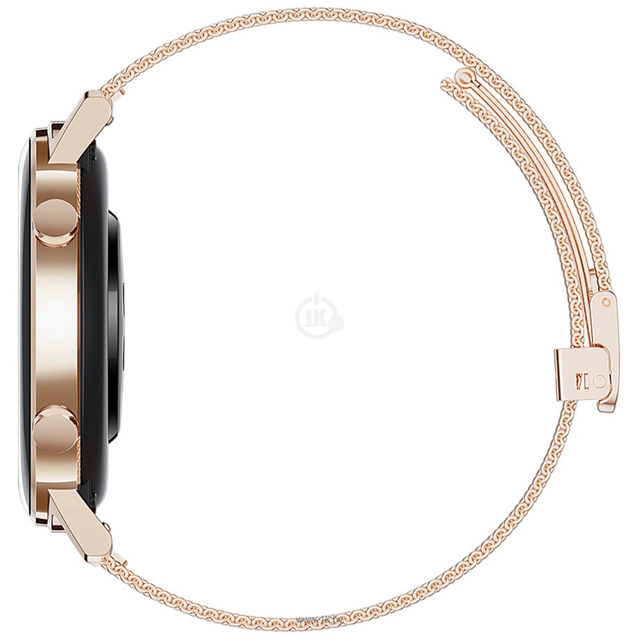 Фотографии Huawei Watch GT2 42 мм (розовое золото)