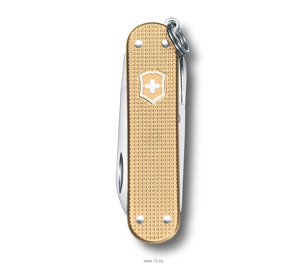 Фотографии Victorinox Classic Alox Limited Edition 2019 (золотистый)