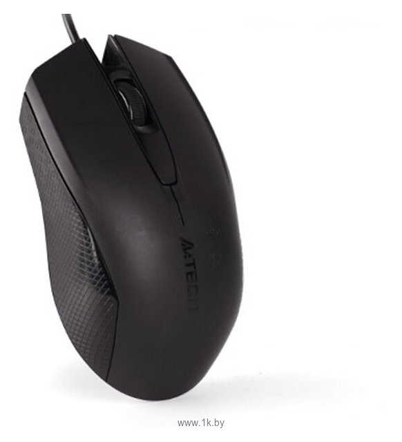 Фотографии A4Tech Wired Mouse OP-760 black PS/2