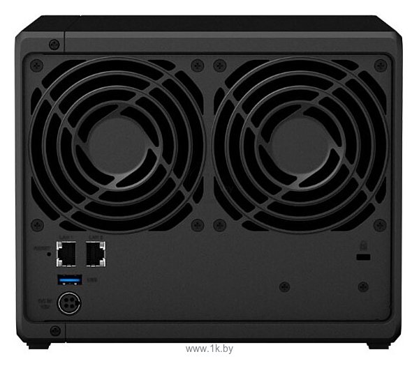 Фотографии Synology DiskStation DS420+