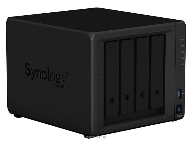 Фотографии Synology DiskStation DS420+