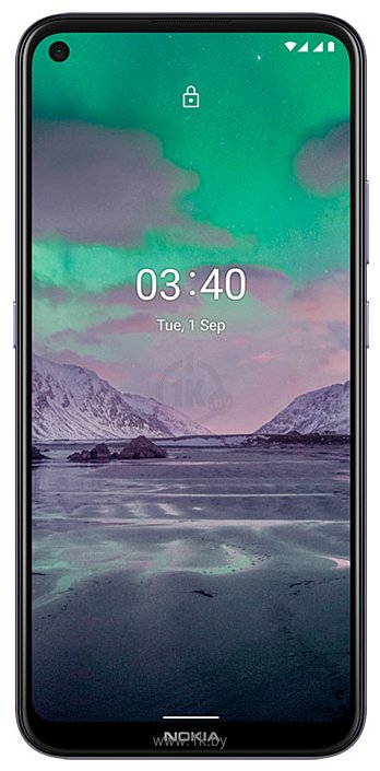 Фотографии Nokia 3.4 3/64GB