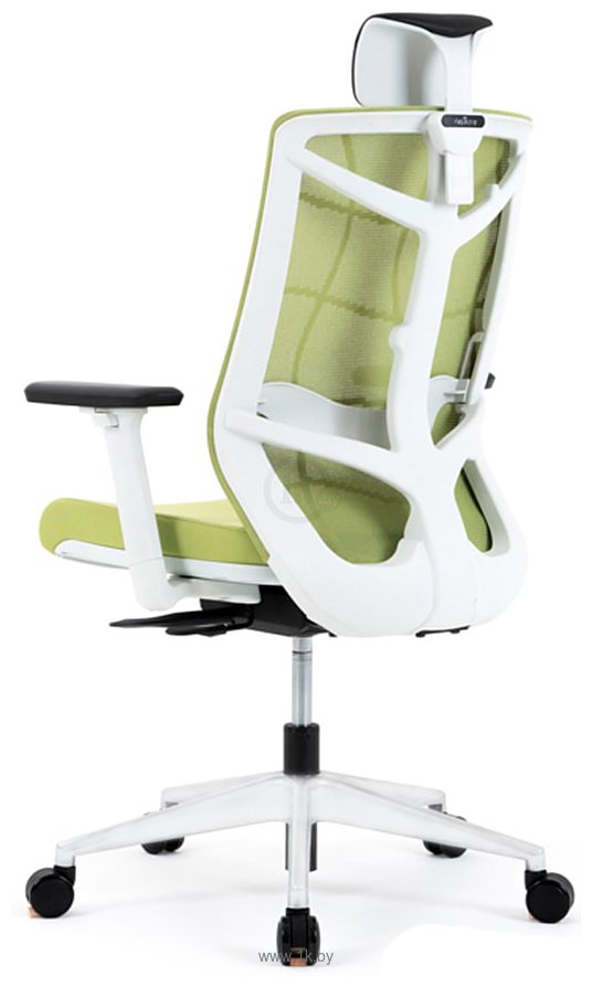 Фотографии Chair Meister Nature II (белая крестовина, зеленый)