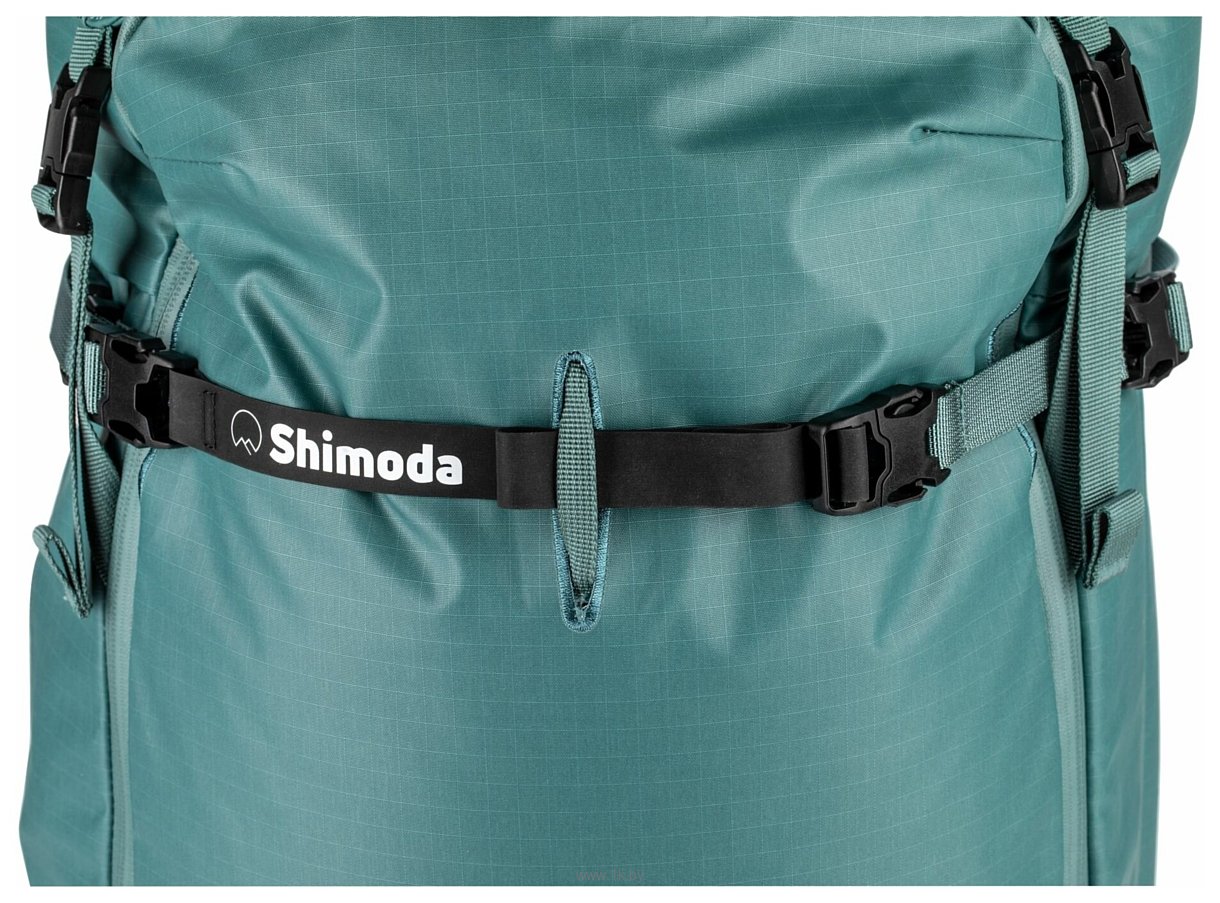 Фотографии Shimoda Booster Strap Set Комплект ремней (2 шт) для подвеса тяжелого/объемного оборудования 520-205