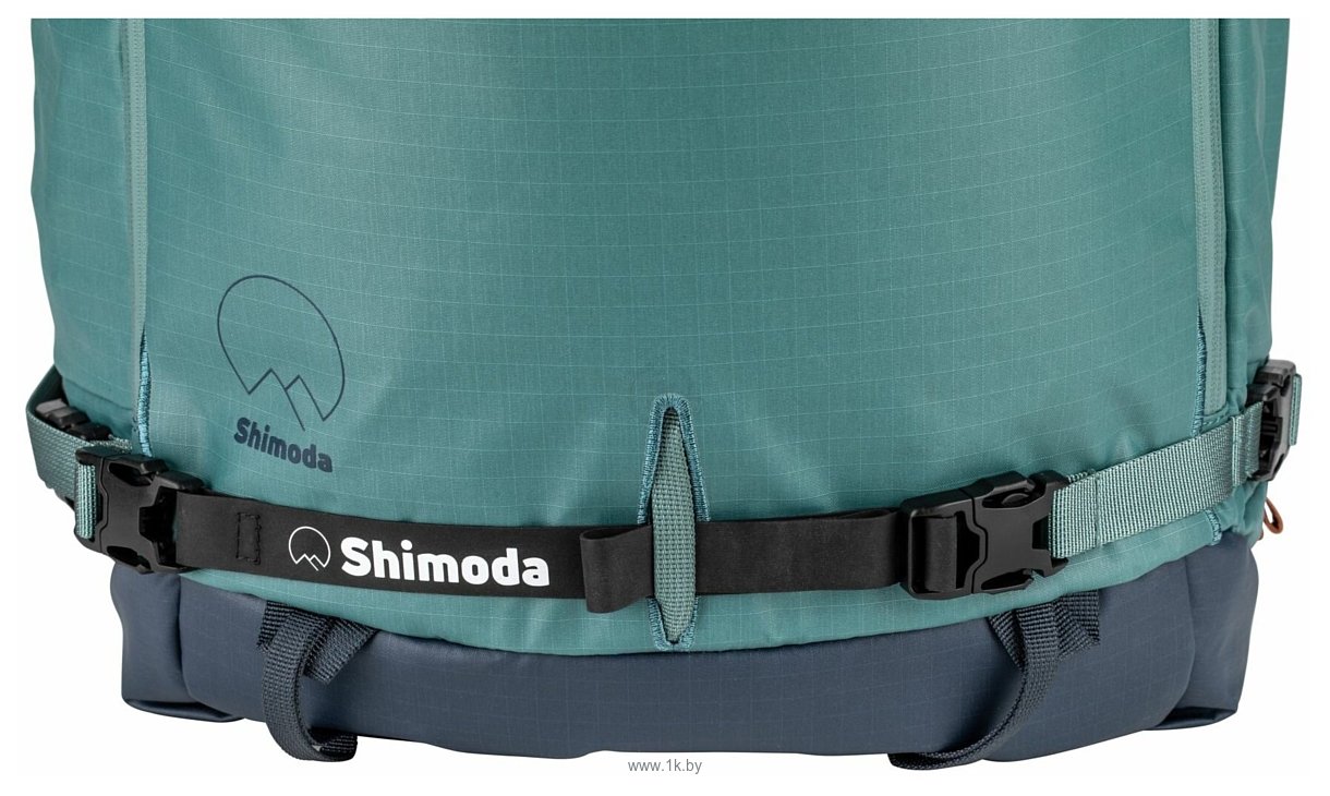 Фотографии Shimoda Booster Strap Set Комплект ремней (2 шт) для подвеса тяжелого/объемного оборудования 520-205
