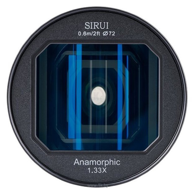 Фотографии Sirui 24mm f2.8 Anamorphic Sony E mount