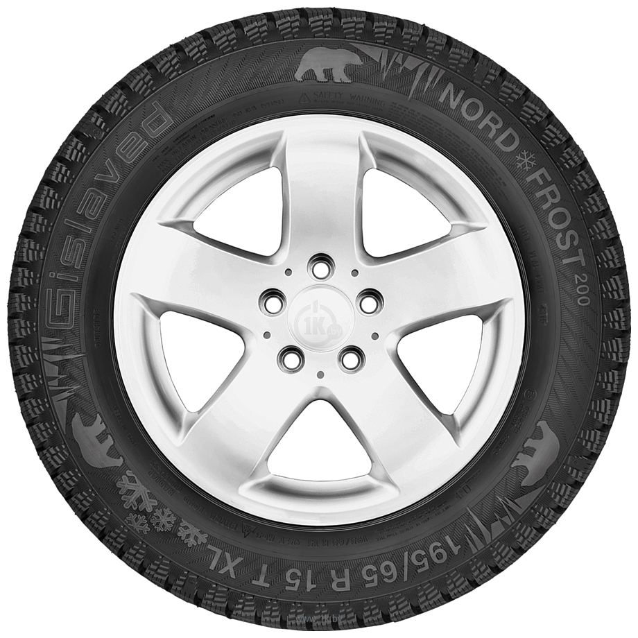 Фотографии Gislaved Nord*Frost 200 SUV 235/55 R18 104T