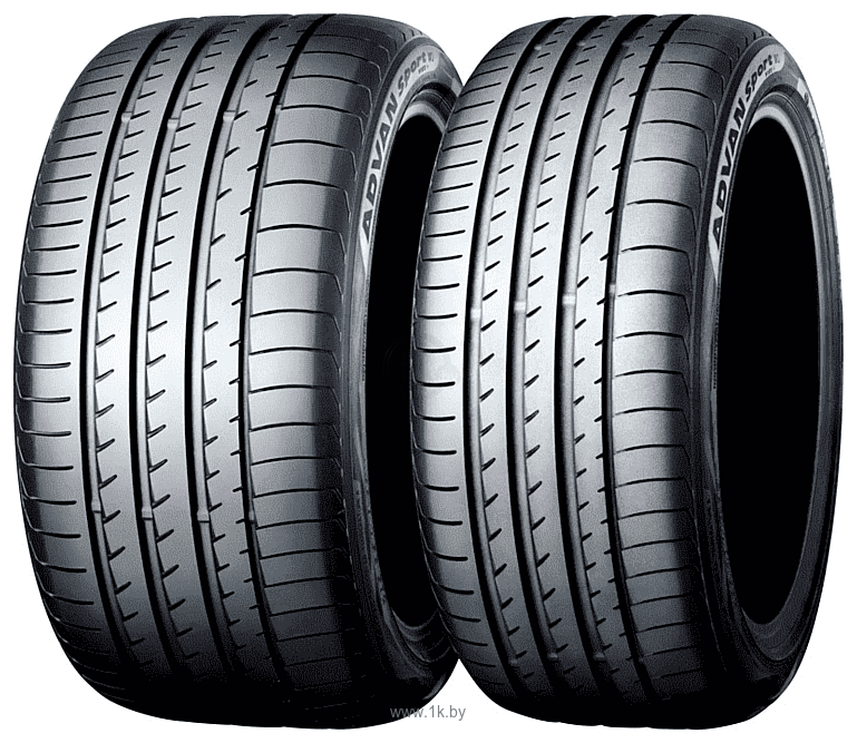 Фотографии Yokohama ADVAN Sport V105 265/35 R18 97Y