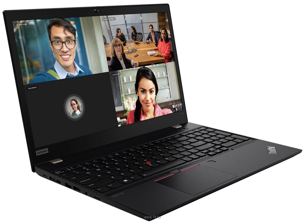 Фотографии Lenovo ThinkPad T15 Gen 2 (20W4003MRT)
