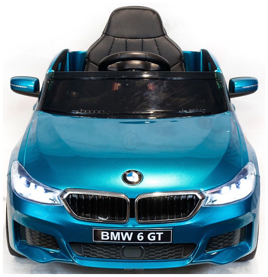 Фотографии Toyland BMW 6GT JJ2164 (синий)