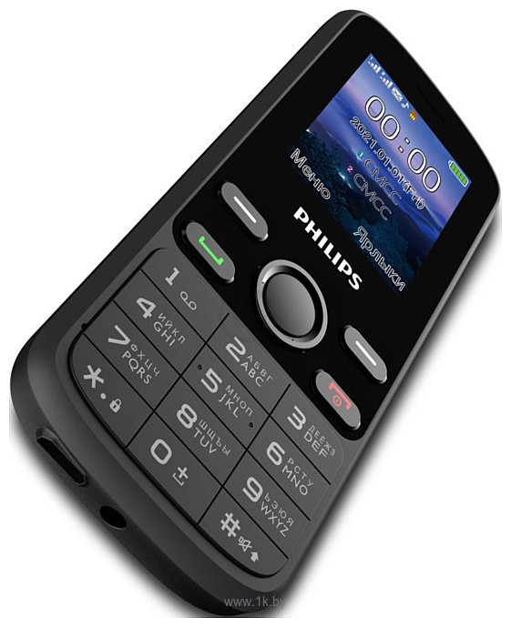 Фотографии Philips Xenium E111