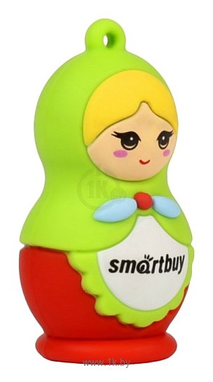 Фотографии SmartBuy X'mas series Matrioshka 32GB