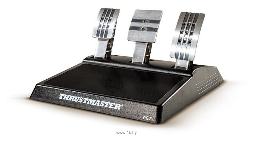 Фотографии Thrustmaster T-GT II