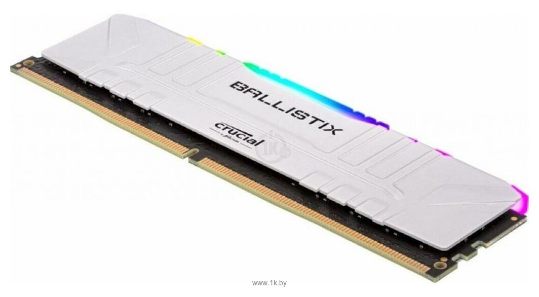 Фотографии Crucial Ballistix BL16G36C16U4WL