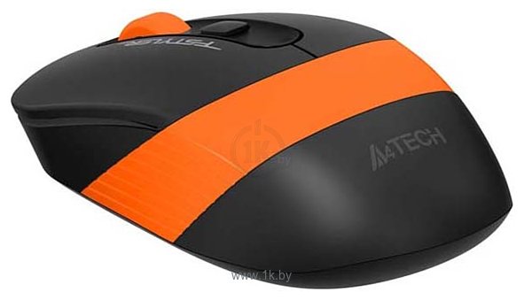 Фотографии A4Tech Fstyler FG10S black/orange
