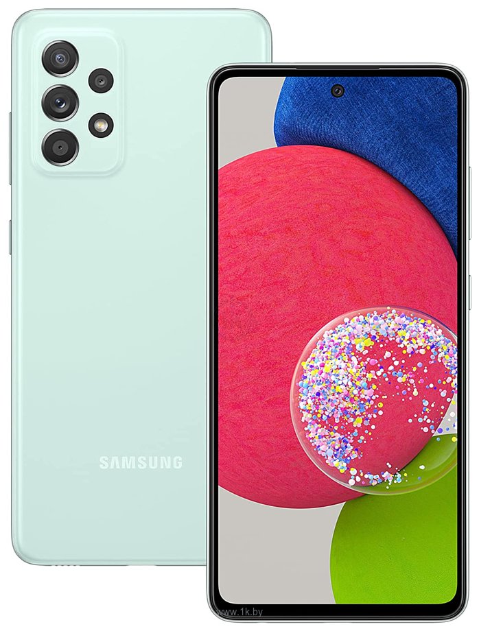 Фотографии Samsung Galaxy A52s 5G SM-A528B/DS 8/128GB