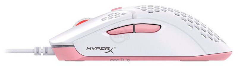 Фотографии HyperX Pulsefire Haste white