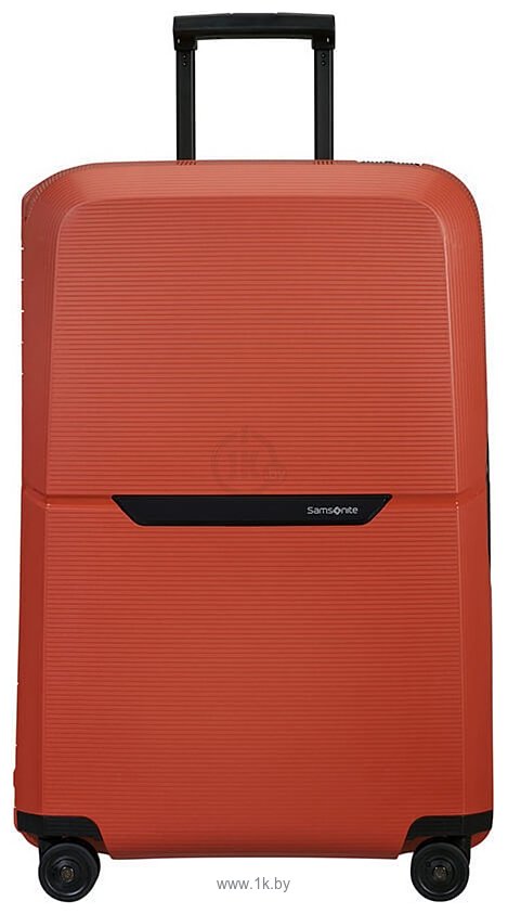 Фотографии Samsonite Magnum Eco Maple Orange 75 см