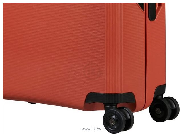 Фотографии Samsonite Magnum Eco Maple Orange 75 см