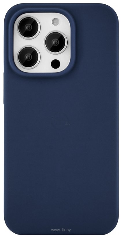 Фотографии uBear Touch Mag Case для iPhone 14 Pro (темно-синий)