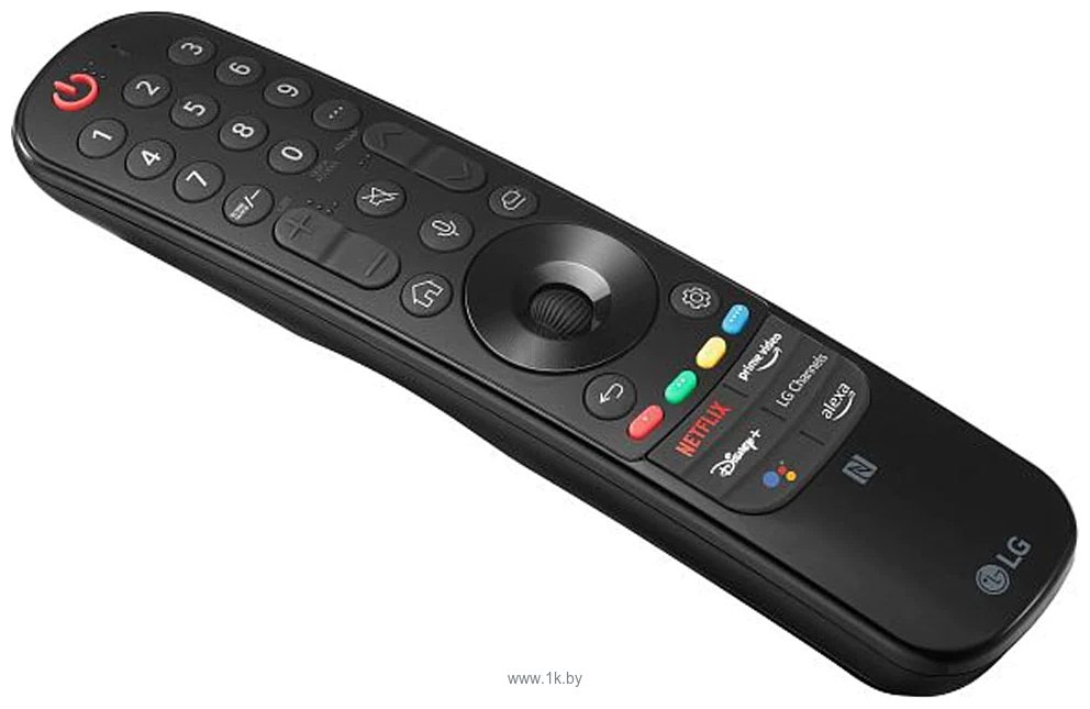 Фотографии LG Magic Remote w/ Magic Tap MR22GN