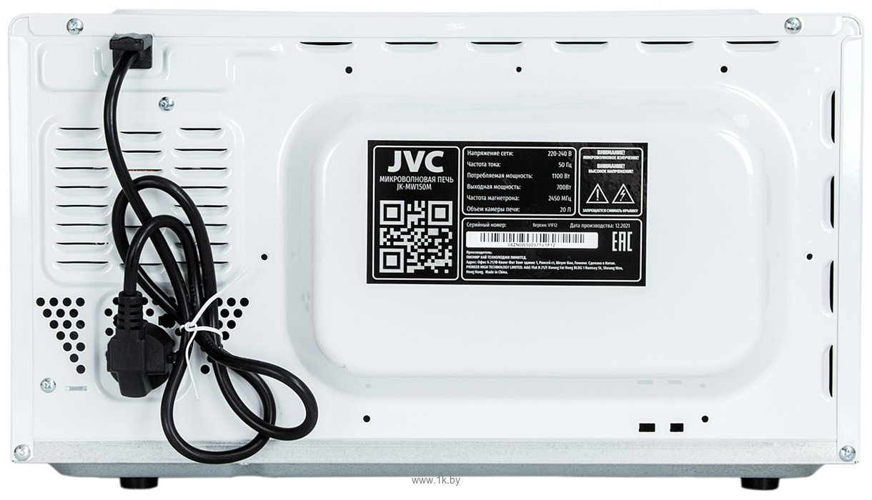 Фотографии JVC JK-MW150M