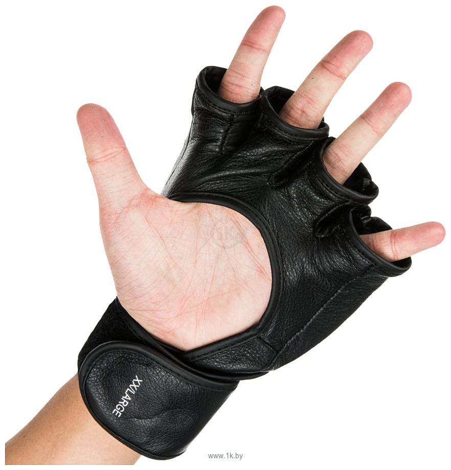 Фотографии UFC Официальные перчатки для соревнований UHK-69912 Men XXL (черный)