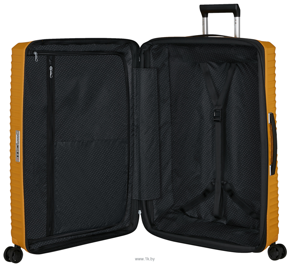 Фотографии Samsonite Upscape Yellow 75 см