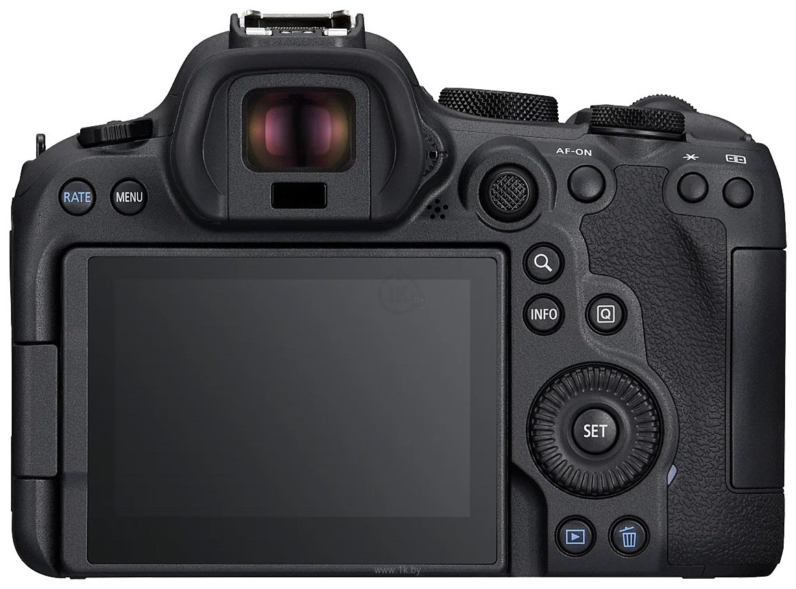 Фотографии Canon EOS R6 Mark II Kit