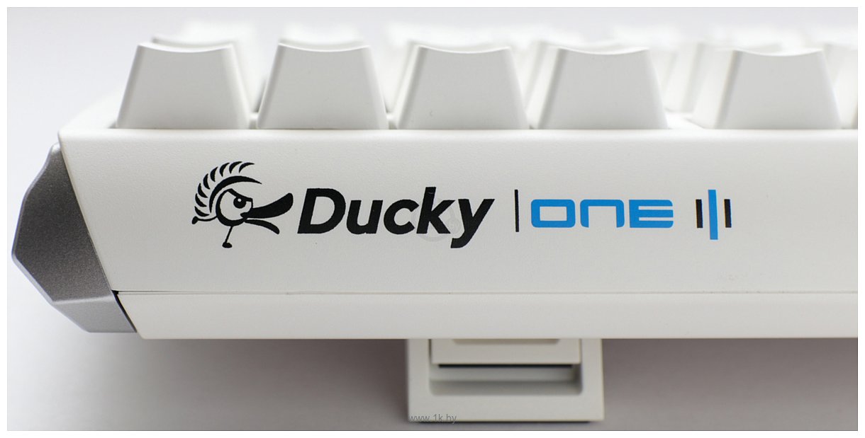 Фотографии Ducky One 3 TKL RGB White Cherry MX Brown