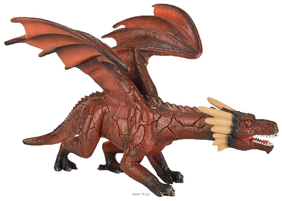 Фотографии Konik Огненный дракон с подвижной челюстью AML5009