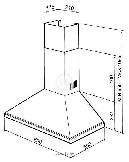 Фотографии Smeg KSED 65 NEE