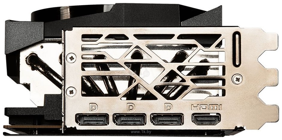 Фотографии MSI GeForce RTX 4090 Gaming X Trio 24G