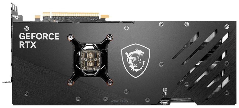 Фотографии MSI GeForce RTX 4090 Gaming X Trio 24G