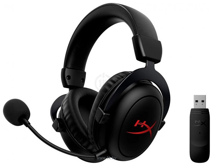 Фотографии HyperX Cloud Core Wireless