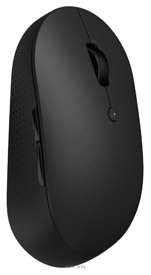 Фотографии Xiaomi Mi Dual Mode Wireless Mouse Silent Edition WXSMSBMW03 black