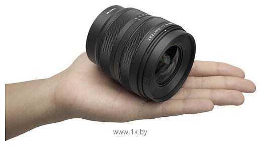 Фотографии Tokina ATX-M 11-18mm f/2.8 E