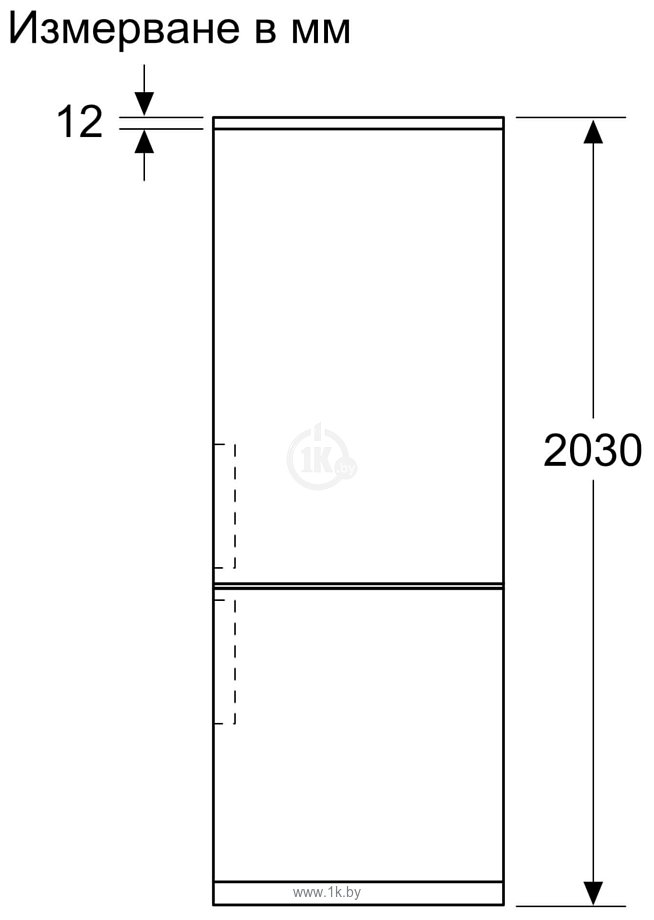 Фотографии Bosch Serie 6 KGN49AIBT