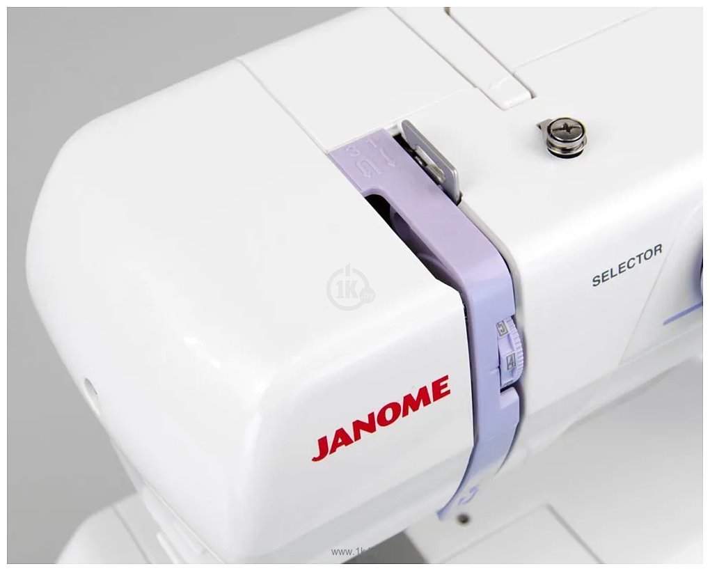 Фотографии Janome 3022