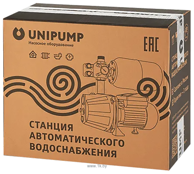 Фотографии UNIPUMP Auto MH 200A