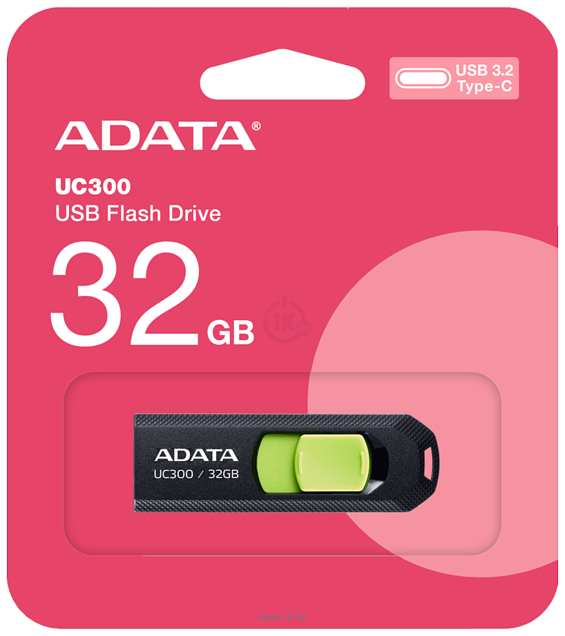 Фотографии ADATA UC300 32GB