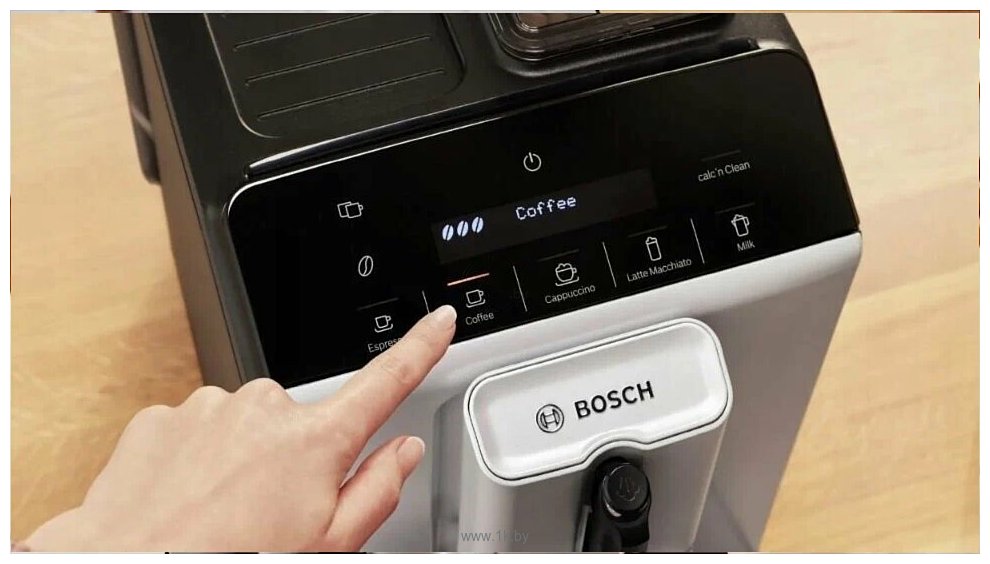 Фотографии Bosch Series 2 VeroCafe Silk TIE20301