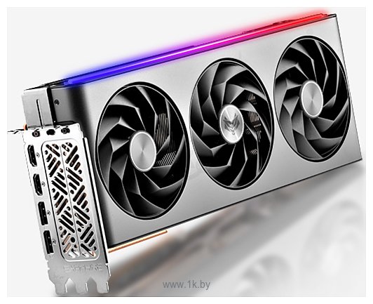 Фотографии Sapphire Nitro+ Radeon RX 7900 GRE 16GB (11325-02-20G)